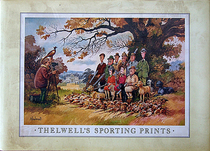Thelwell's Sporting Prints