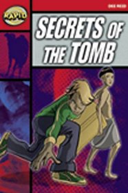 Secrets Tomb Reader: Stage 5 Set A (Rapid Series 2)