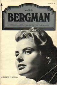 Ingrid Bergman, (Pyramid Illustrated History of the Movies)