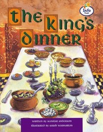 The King's Dinner (Literacy Land)