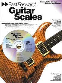 Fast Forward: Guitar Scales (Fast Forward (Music Sales))
