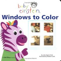 Baby Einstein: Windows to Color (Baby Einstein)