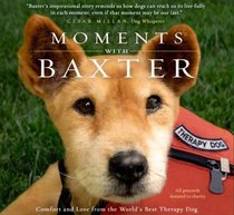 Moments With Baxter: Comfort and Love from the World's Best Therapy Dog