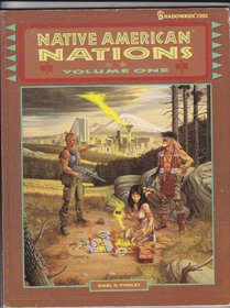 Native American Nations (Shadowrun 7202)