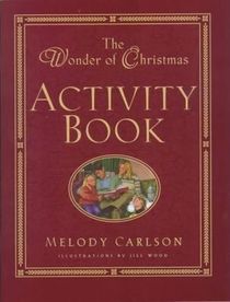 The Wonder of Christmas Activity Book