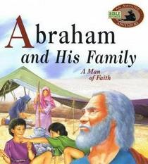 Abraham and His Family (Awesome Adventure)