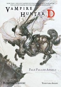Vampire Hunter D Volume 11 (Vampire Hunter D)