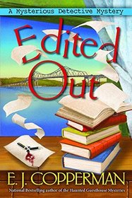 Edited Out (Mysterious Detective, Bk 2)