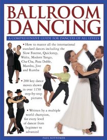 Ballroom Dancing (Practical Handbook)