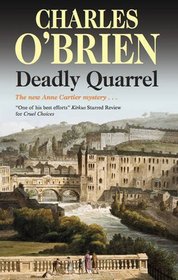 Deadly Quarrel (Anne Cartier Mysteries)