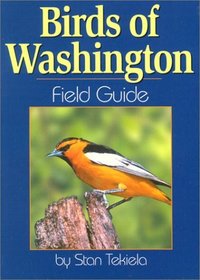Birds of Washington Field Guide (Field Guides)