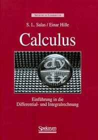 Calculus: Einfhrung in die Differential- und Integralrechnung (German Edition)