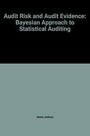 Audit Risk and Audit Evidence: The Bayesian Approach to Statistical Auditing