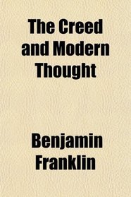 The Creed and Modern Thought