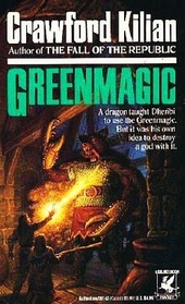 Greenmagic (Greenmagic, Bk 1)