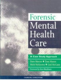 Forensic Mental Health