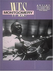 Wes Montgomery: Transcribed Scores