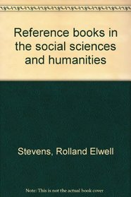 Reference books in the social sciences and humanities