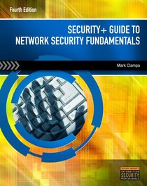 Bundle: Security+ Guide to Network Security Fundamentals, 4th + LabConnection Online Printed Access Card