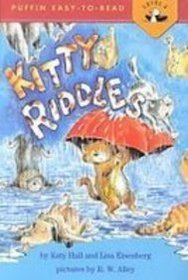 Kitty Riddles (Puffin Chapters)