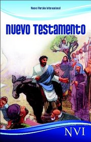 NVI Spanish Children's New Testament (Spanish Edition)