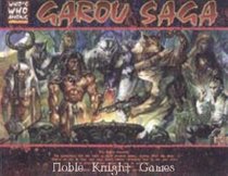 Who's Who Among Werewolves: Garou Saga (Werewolf)