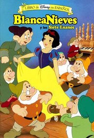 Blanca Nieves Y Los Siete Enanos (Libro De Disney Espanol)