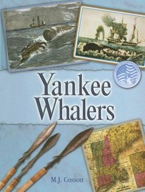 Yankee Whalers (Events in American History)