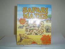 Safari Mazes (Mini Magic Mazes)