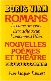 Romans, poemes, nouvelles et theatre (French Edition)