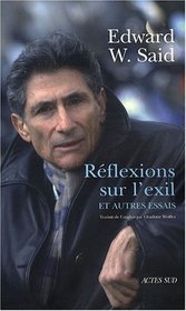 Réflexions sur l'exil (French Edition)