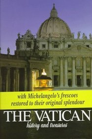 The Vatican: History and Treasures