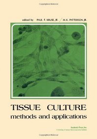 Tissue Culture: Methods and Applications.