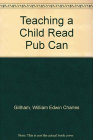 Teaching a Child Read Pub Can