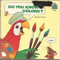 Hh-Do You Know Colors?