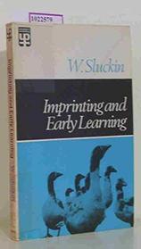 Imprinting and Early Learning (University Paperbacks)