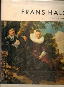 Frans Hals (Library of Great Painters)