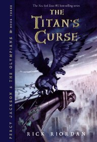 The Titan's Curse (Turtleback School & Library Binding Edition) (Percy Jackson & the Olympians)