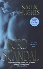Lord Scandal (Rakes of London, Bk 2)