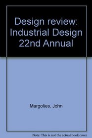 Design review: Industrial Design 22nd Annual