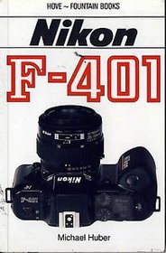 Complete User's Guide to Nikon F-401