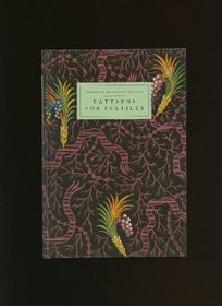 VICTORIA AND ALBERT COLOUR BOOKS: PATTERNS FOR TEXTILES SERIES 2 (THE VICTORIA & ALBERT COLOUR BOOKS)
