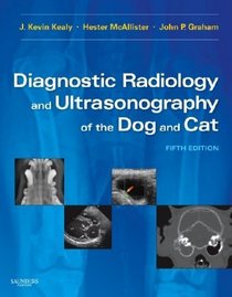 Diagnostic Radiology and Ultrasonography of the Dog and Cat (5th Edition)