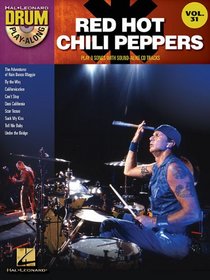 Red Hot Chili Peppers - Drum Play-Along Volume 32 Book/CD