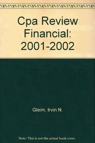 Cpa Review Financial: 2001-2002