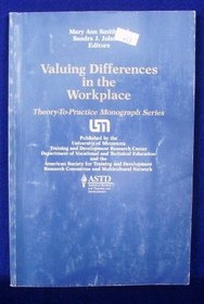 Valuing Differences in the Workplace/Smvd