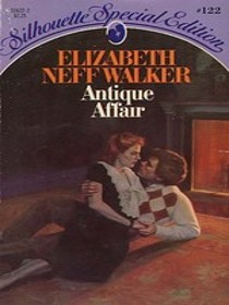 Antique Affair (Silhouette Special Edition, No 122)