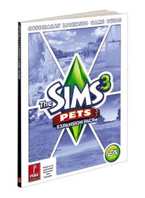 The Sims 3 Pets: Prima Official Game Guide