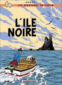 Tintin - L'ile Noire