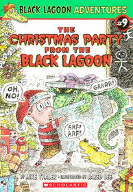 The Christmas Party from the Black Lagoon (Black Lagoon Adventures #9)